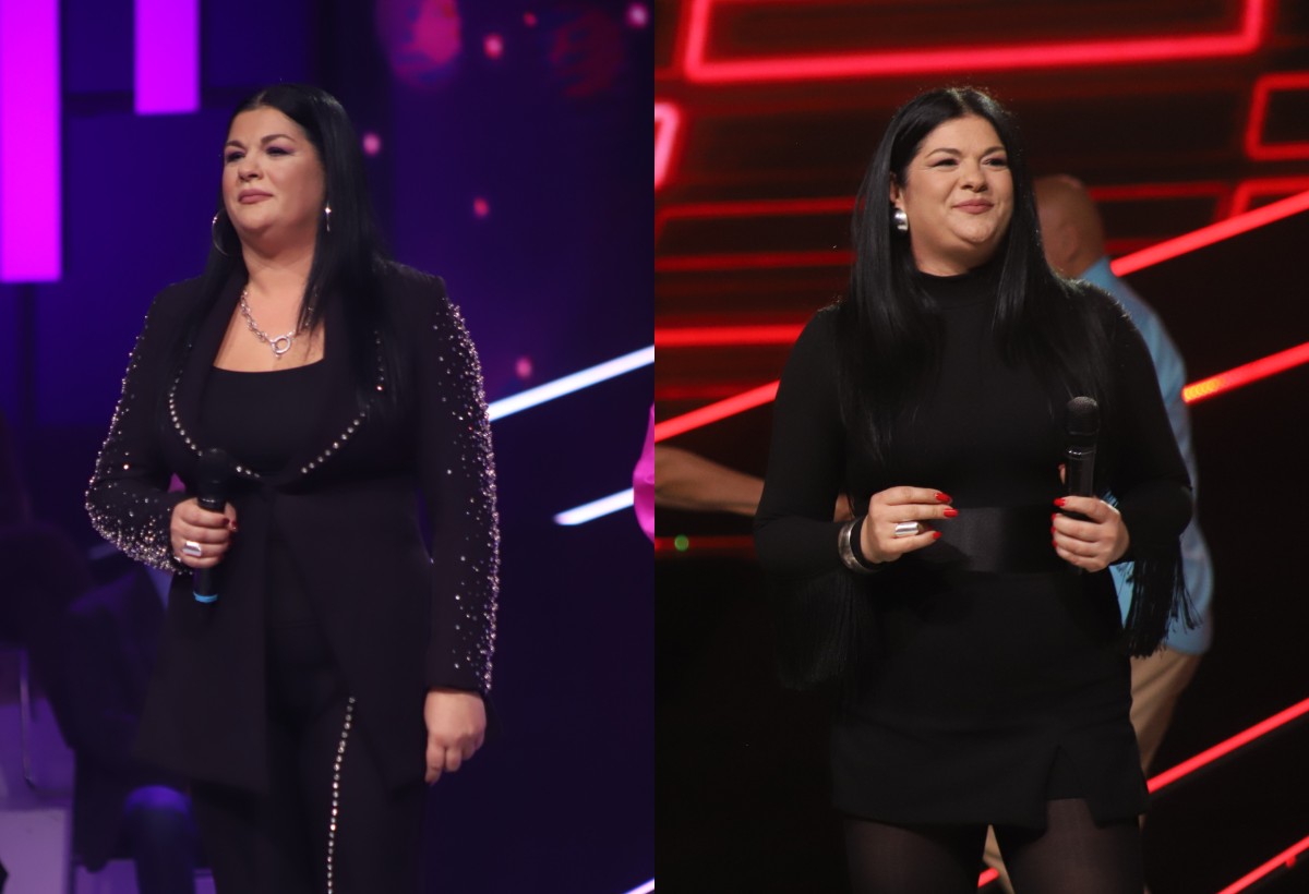 Žena, majka i muzički genije: Profesorka iz Kragujevca tokom takmičenja doživela najveću transformaciju (VIDEO) 11 zana