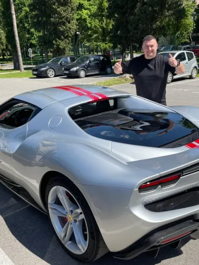 zoran ferari