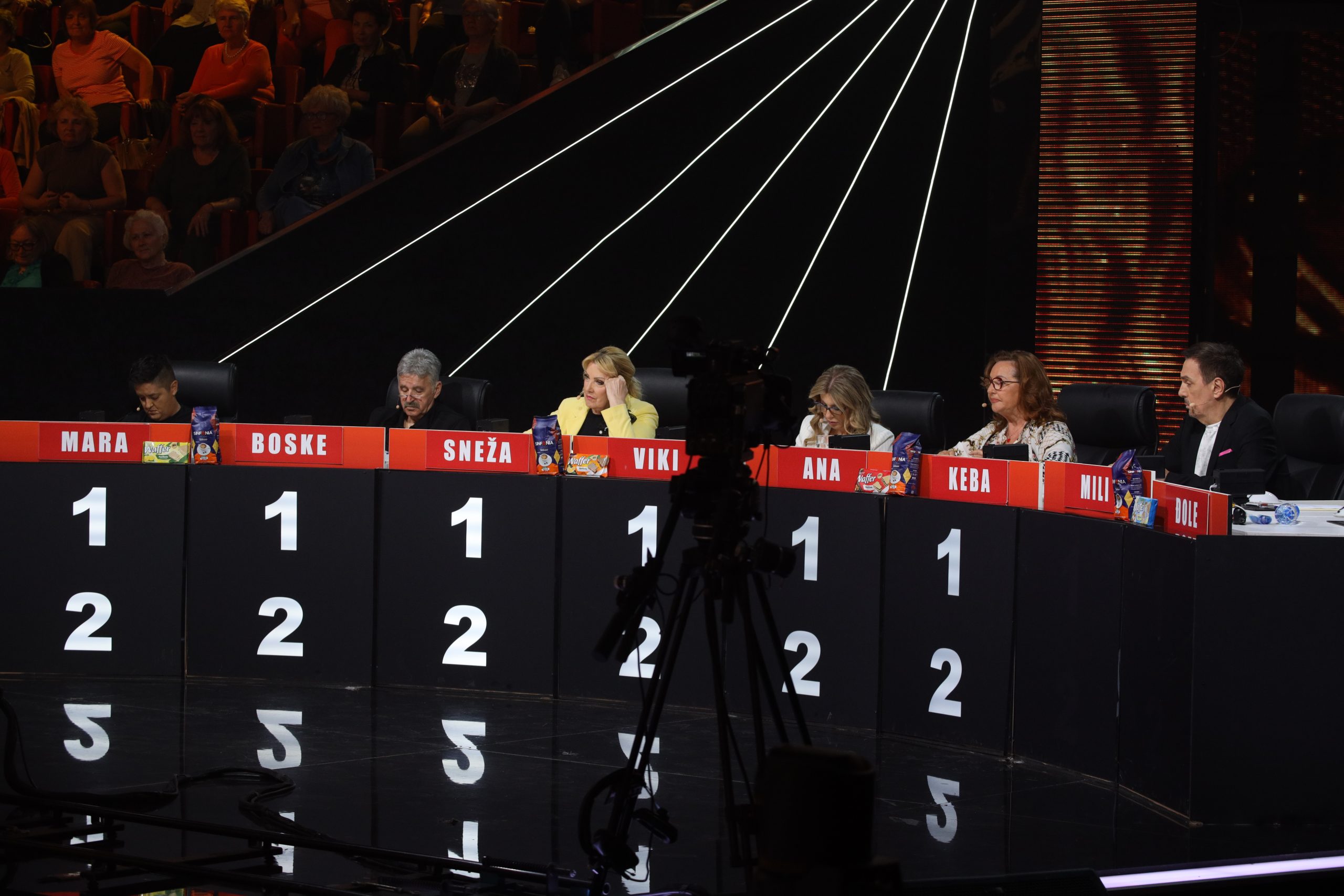 Iz koje zemlje dolaze finalisti? U igri je 5 država, jedna od njih dobiće pobednika "Zvezda Granda" 10 zvezde granda