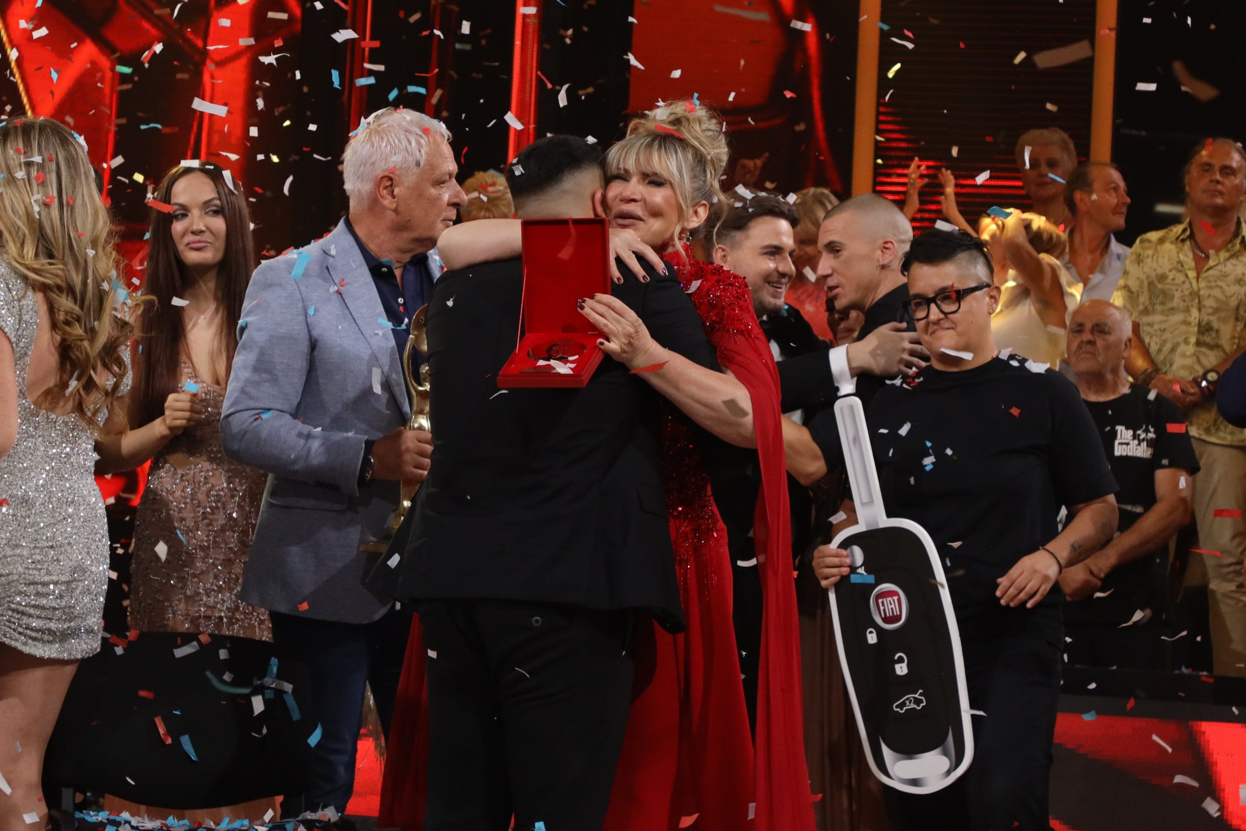 Suzana Jovanović na ivici suza tokom proglašenja pobednika: "Nije kraj, kao što ni Sale nije otišao" VIDEO 5 0A0A0669 2