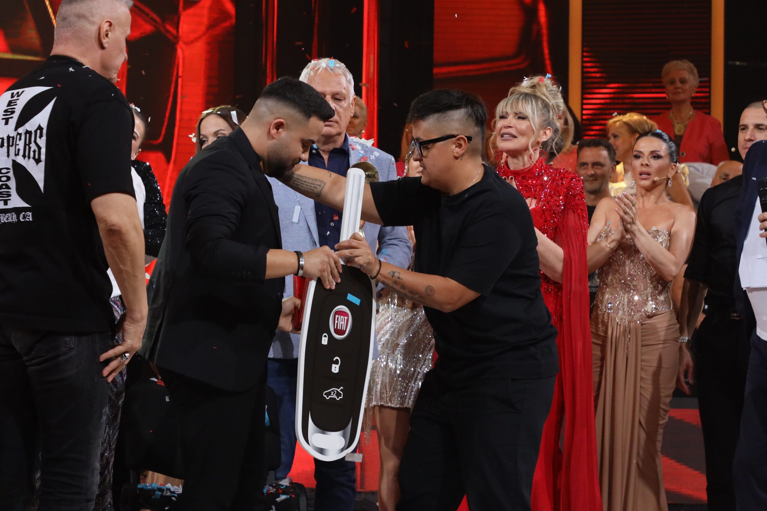Najemotivniji momenat finala Zvezda Granda: Ceca skočila, pobednik Nikola Stanišić u suzama (VIDEO) 6 0A0A0693 2 1