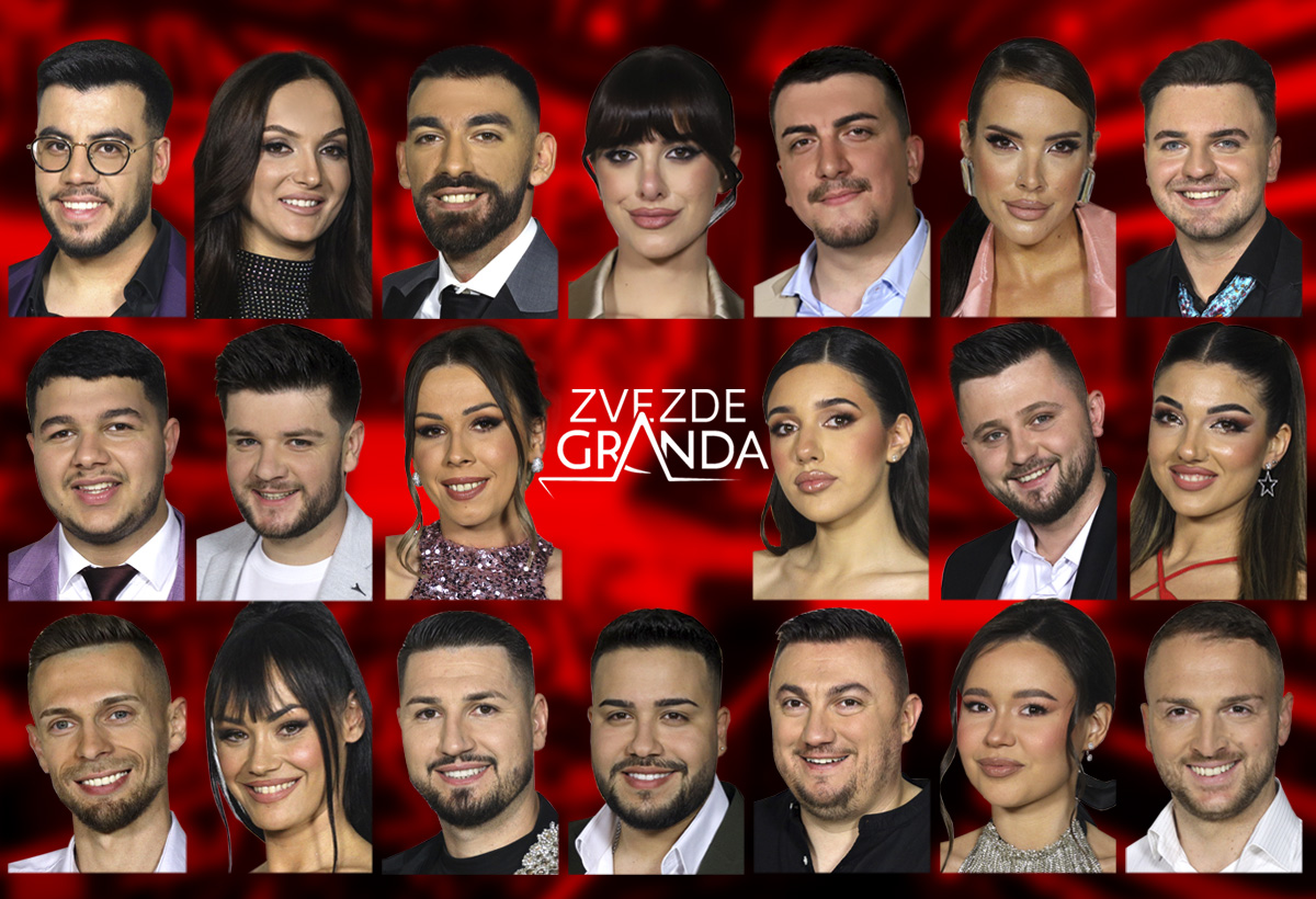 ANKETA: Ko će biti nova Zvezda Granda? 5