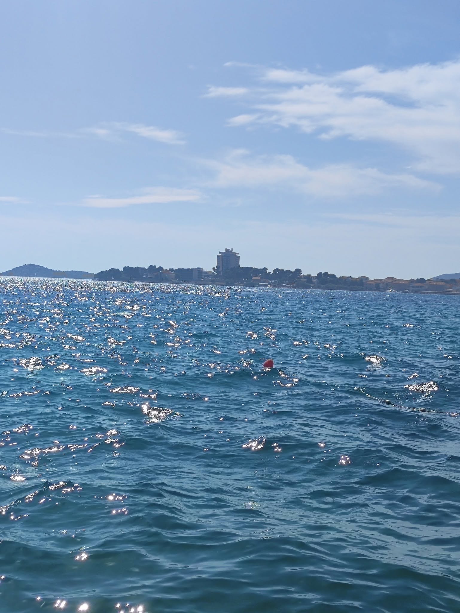 Pobednica Nikad nije kasno uživa u Hrvatskoj na moru: Pogled sa plaže oduzima dah FOTO 6 520529547 3966400723608099 7698935310288690546 n