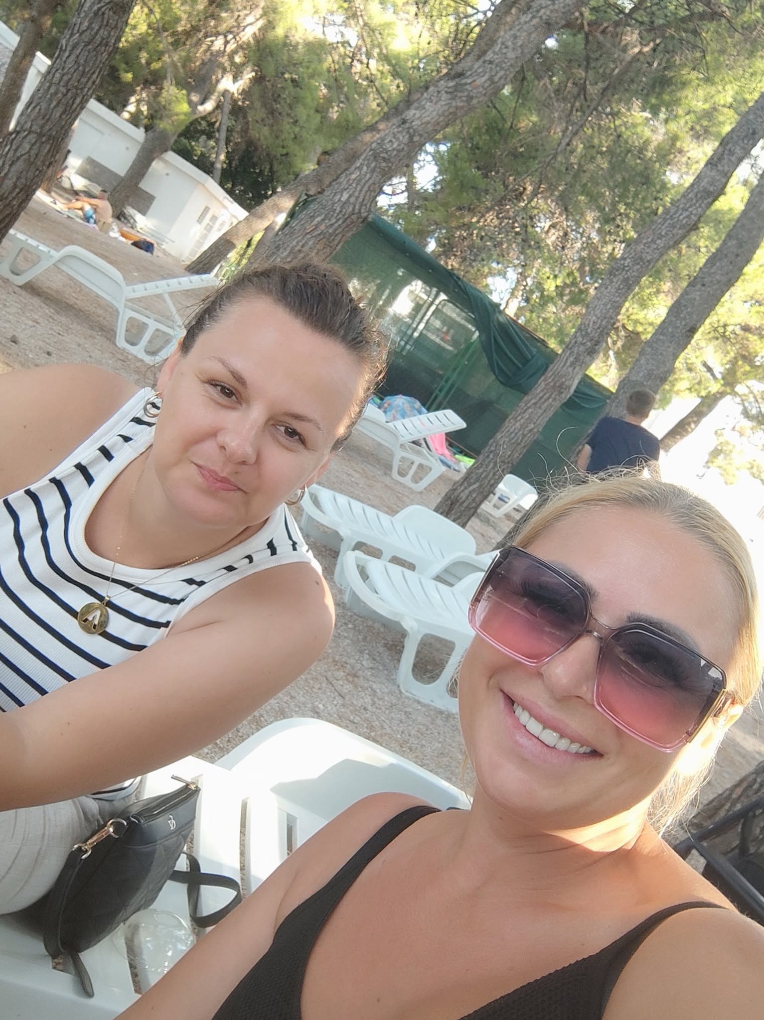 Pobednica Nikad nije kasno uživa u Hrvatskoj na moru: Pogled sa plaže oduzima dah FOTO 5 520543892 3966400443608127 1811222867209159413 n