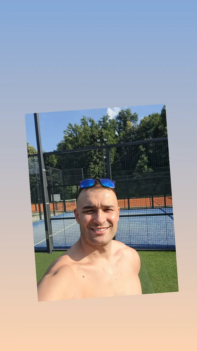 Haris Berković se oglasio, godinama je u medijskoj ilegali: Neki kažu da se dosta promenio FOTO 7 522202141 18493265245068115 5151151738536404148 n