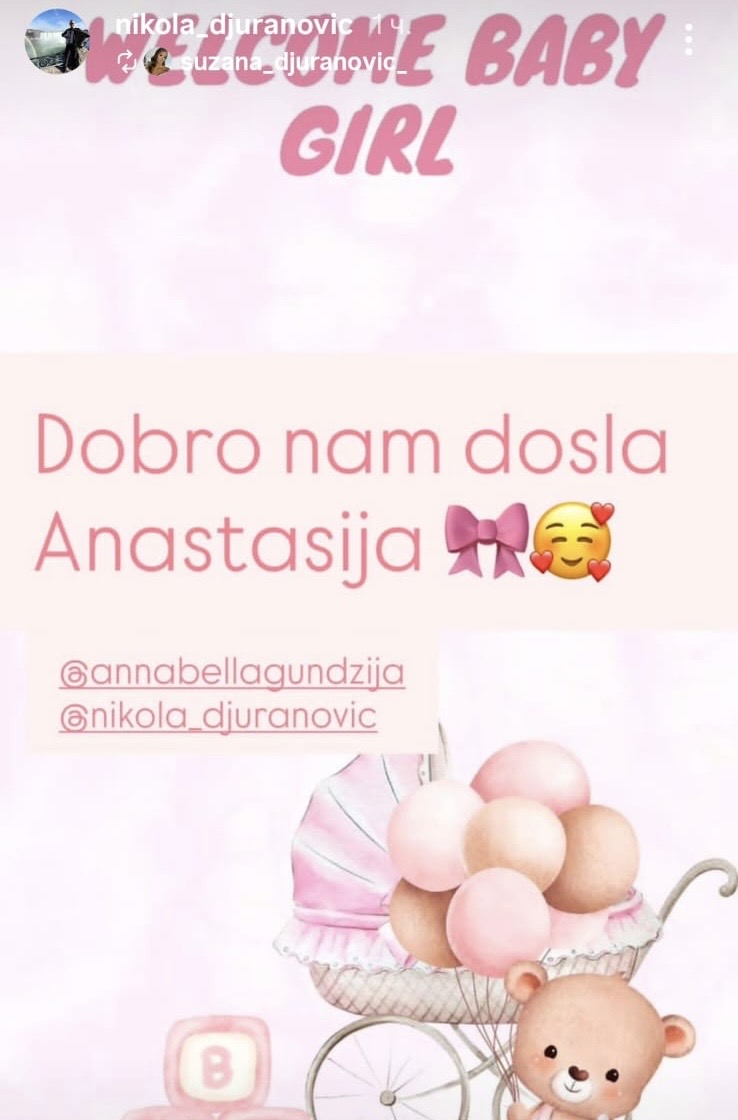 Zoran Đuranović Đuzo po treći put postao deda! FOTO 6 7e86f7e7 2a51 4434 b466 0d12a2d92bb3