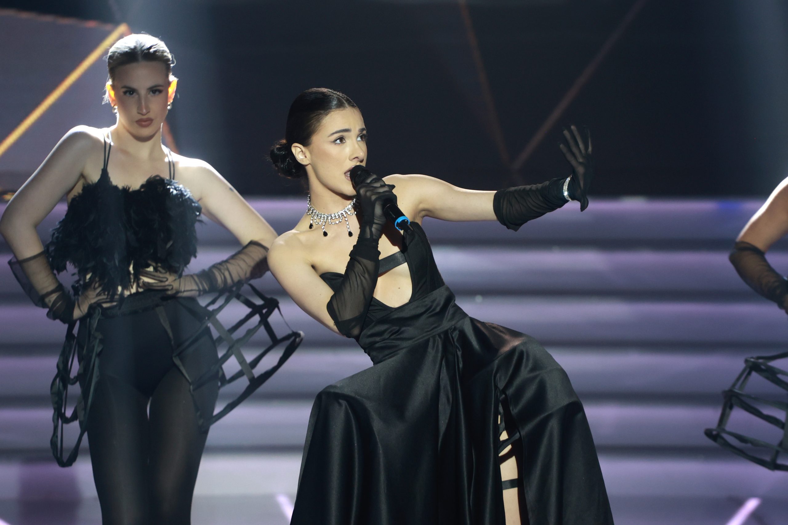 Anja Mihajlović se oglasila nakon finala, ovim potezom sve iznenadila: "Ne bih vam dala obećanje koje neću ispuniti" 5 ANJA MIHAJLOVIC ZG FINALE 19 ok