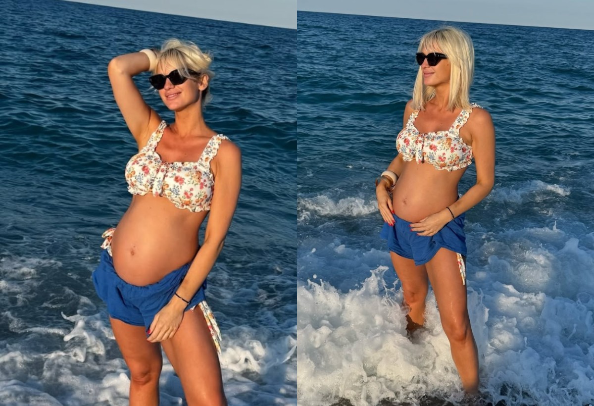 Nakon nedavnog razvoda, glumica blista u drugom stanju FOTO 6 ANJA MIT