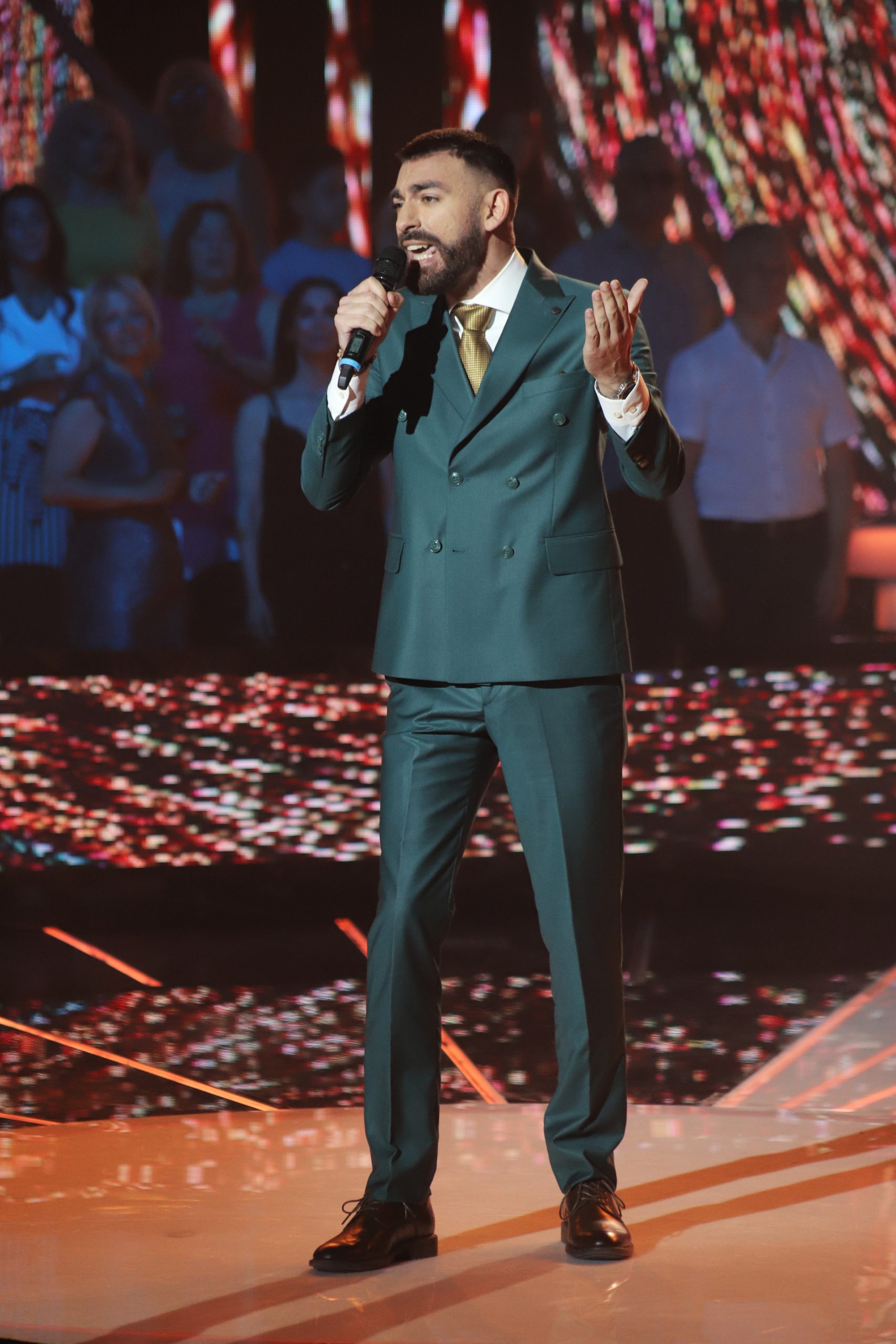 Deni Ramčević izbacio keca iz rukava u finalu Zvezda Granda i pogodio sve u srce (VIDEO) 7 DENI RAMCEVIC ZG FINALE 1 ok
