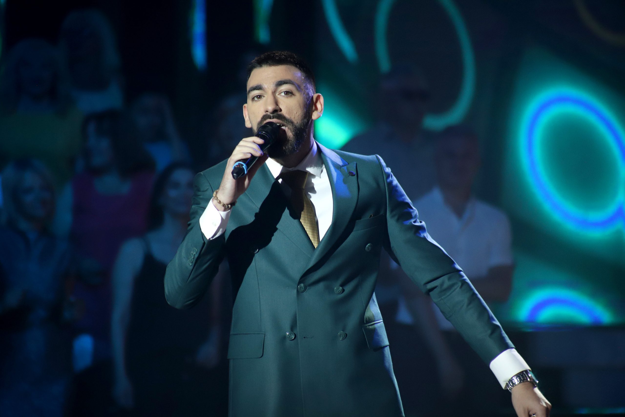 Deni Ramčević izbacio keca iz rukava u finalu Zvezda Granda i pogodio sve u srce (VIDEO) 6 DENI RAMCEVIC ZG FINALE 9 ok