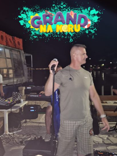 Festival vina i ribe Kostanjica blizu Kotora NASLOVNA