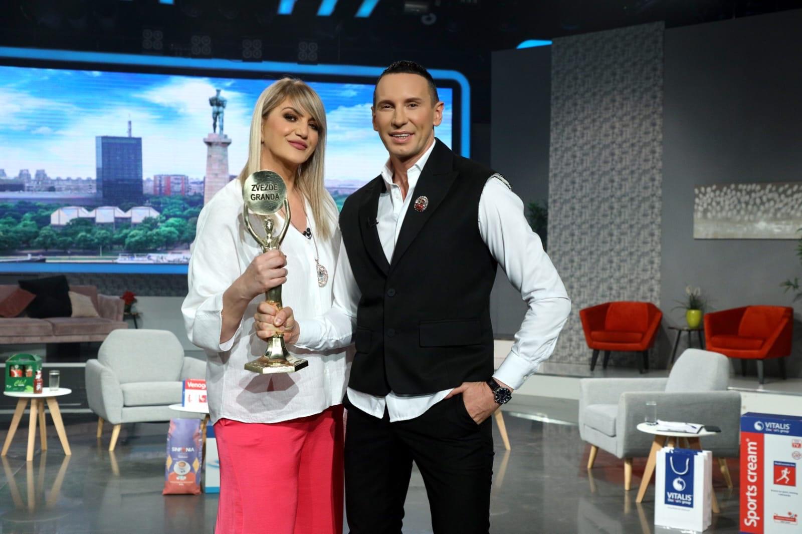Grand od jeseni na Prvoj televiziji 8 zvezde granda specijal prelazi na prvu