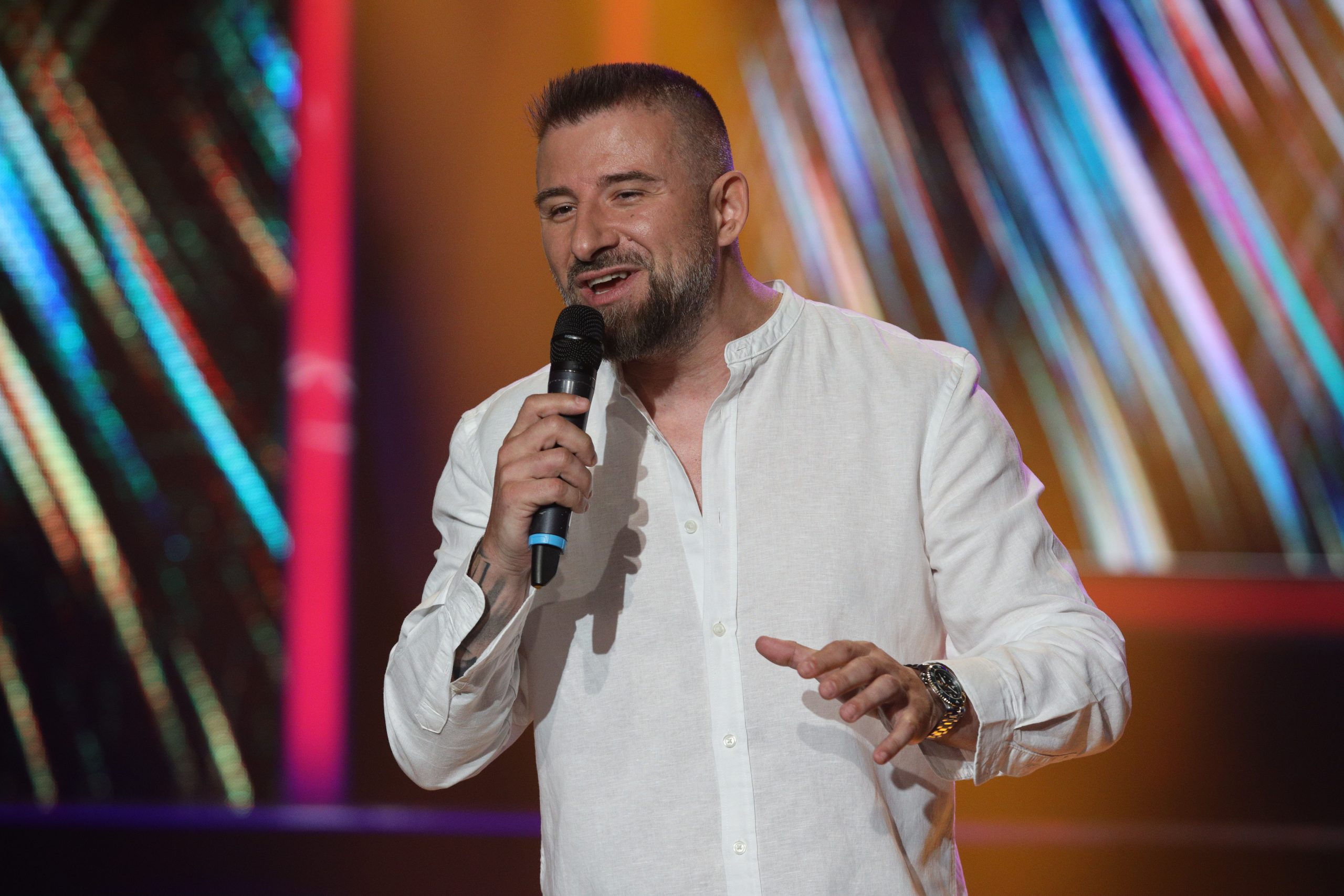 Spremite se za veče dobre muzike! Grand parada i ove nedelje uz velika imena 7 Joce Panov GP SNIMANJE 24062025 FOTO MUNJA 37