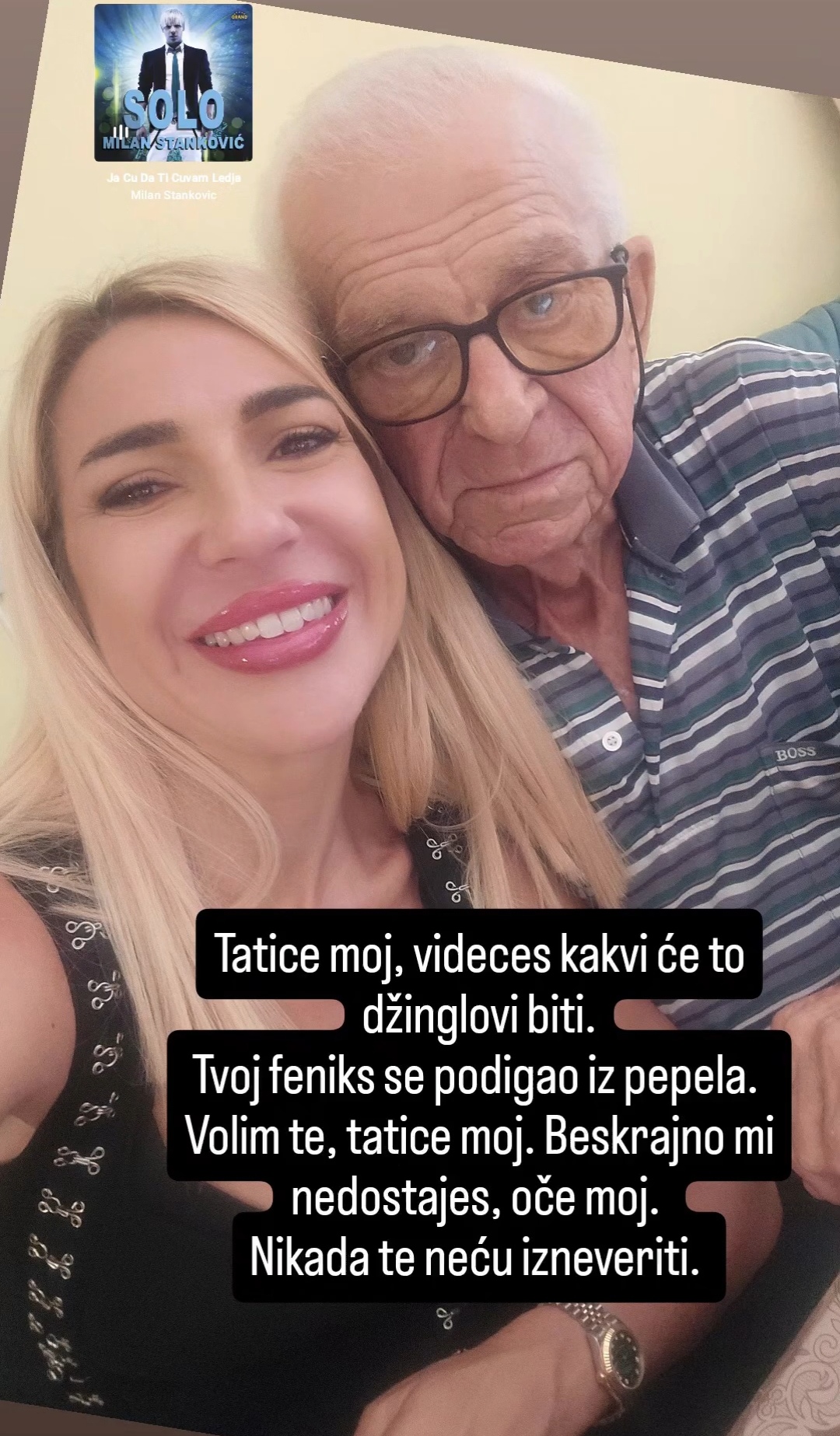 Jovana Jeremić skrhana bolom: "Beskrajno mi nedostaješ" 6 Jovana Jeremic 4