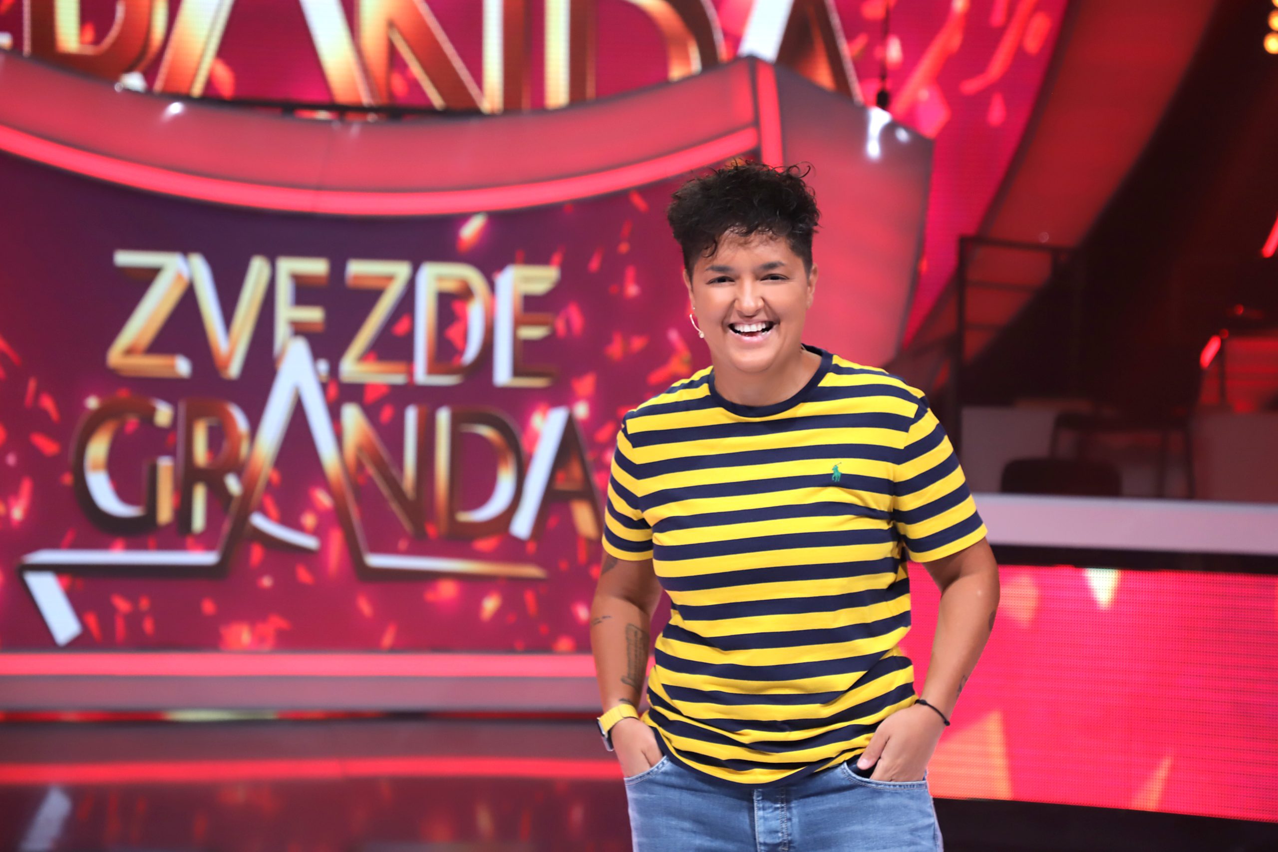 Oglasila se Grand produkcija povodom Marijinog odlaska iz Zvezda Granda: "Bićemo joj uvek vetar u leđa" 9 MARIJA SERIFOVIC OK FOTO MUNJA 15