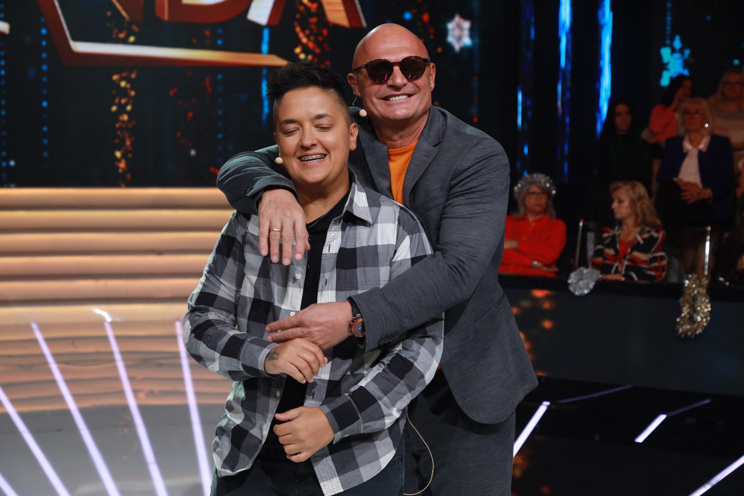 Marija Šerifović napustila Zvezde Granda, otkrila razlog 9 MILI I MARIJA SERIFOVIC ZG SNIMANJE 26112024 FOTO MUNJA 1
