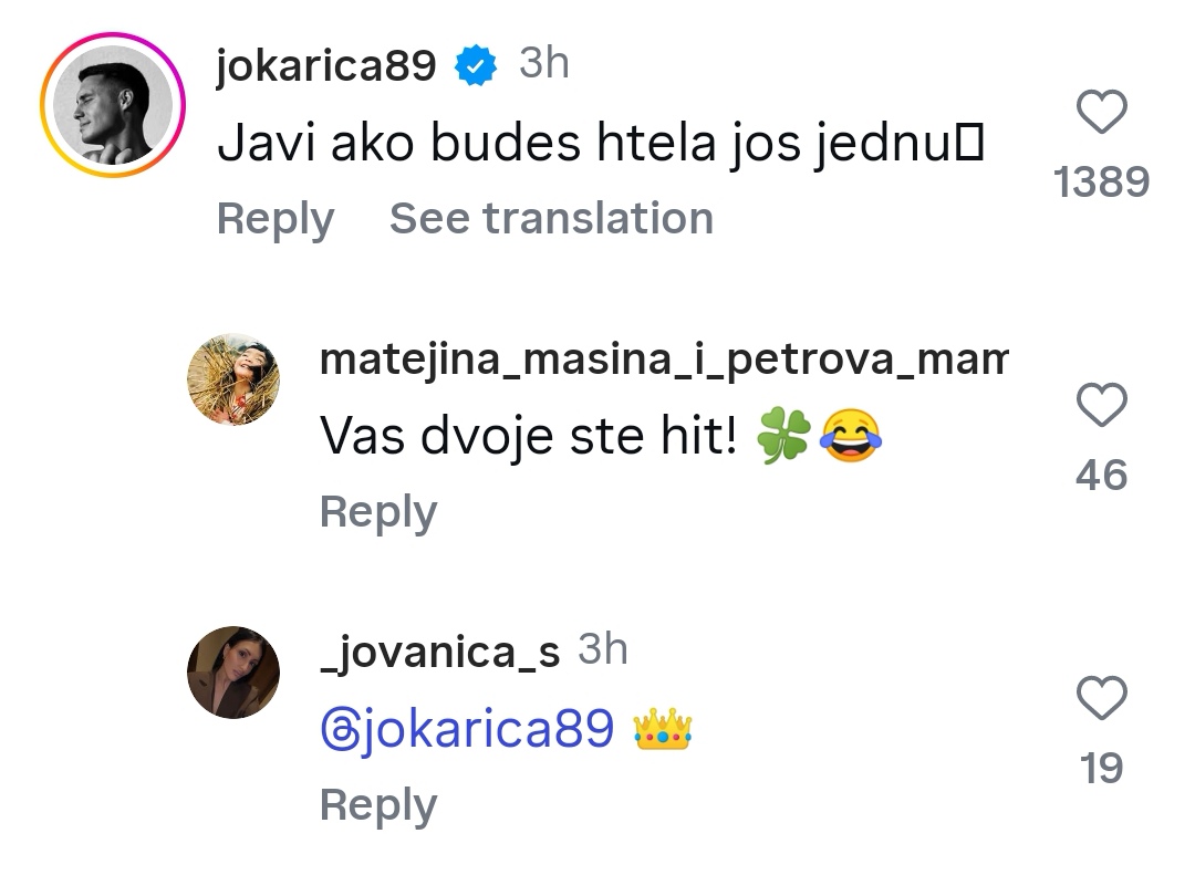 "Ako želiš, javi se" Bivši muž javno poziva Mariju Mikić na pomirenje? (FOTO) 8 Marija Mikic 1