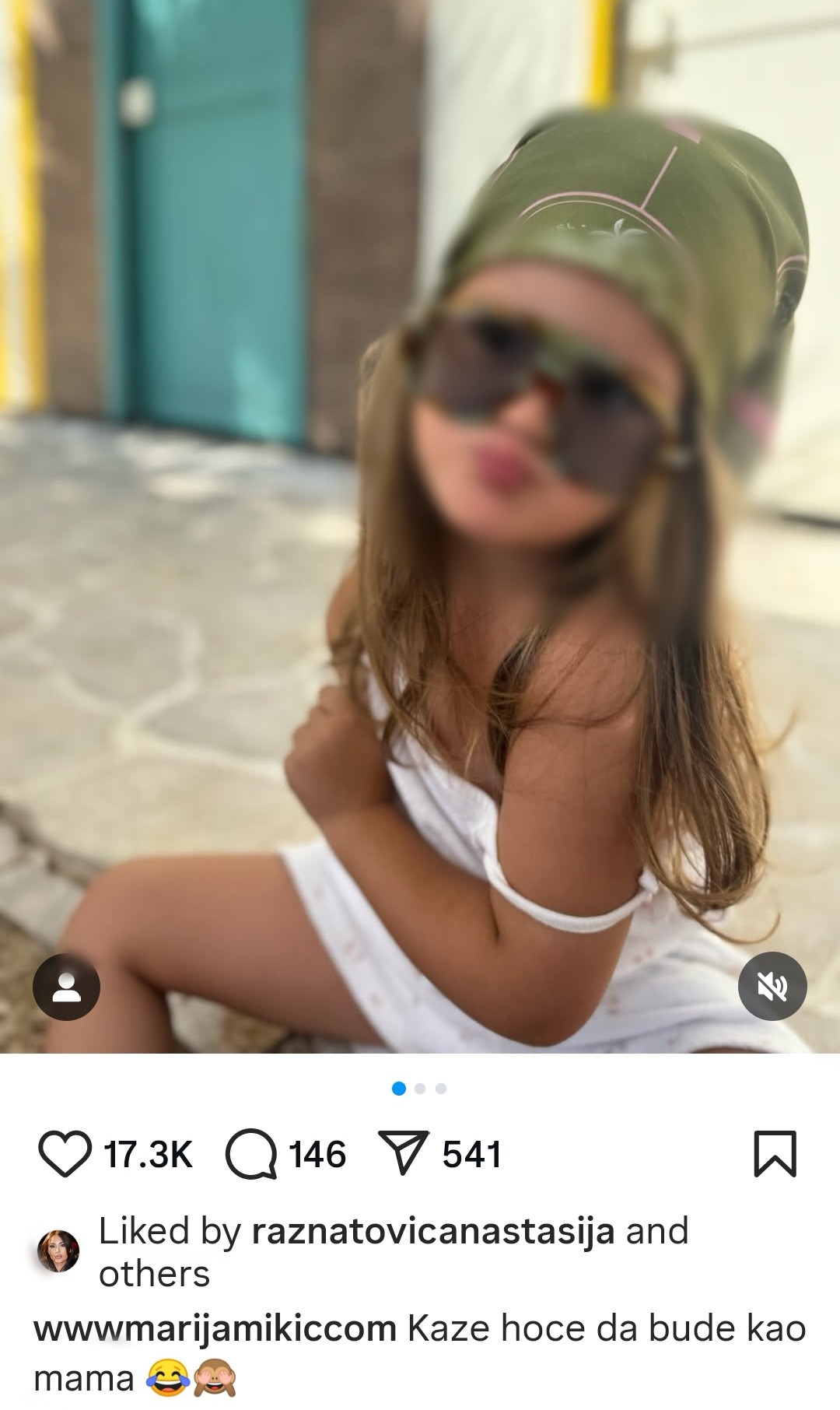 "Ako želiš, javi se" Bivši muž javno poziva Mariju Mikić na pomirenje? (FOTO) 7 Marija Mikic 2