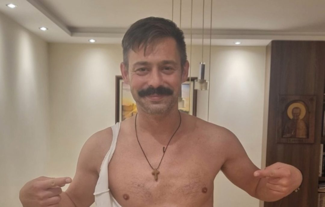 Milan Vasić izveo suprugu i sina iz porodilišta: U domu ih sačekala idila FOTO 5 Milan Vasic slavi 1 e1753859036546