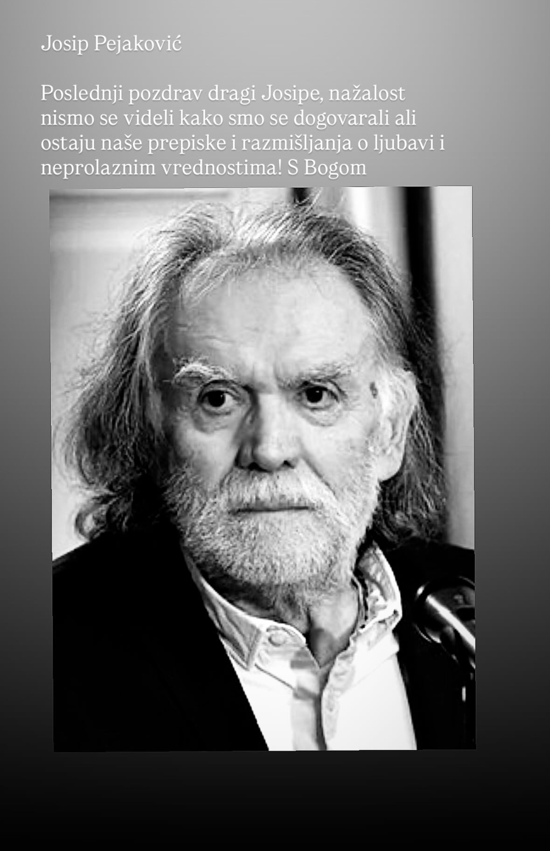 Nikola Rokvić u prepisci posle mnogo godina otkrio istinu o Marinku, ovo mnogi nisu znali 6 Nikola Rokvic 2