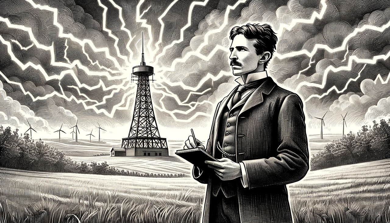Slavni Tesla dan nije mogao da zamisli bez ove namirnice, otkrio i zbog čega 6 Nikola Tesla 1