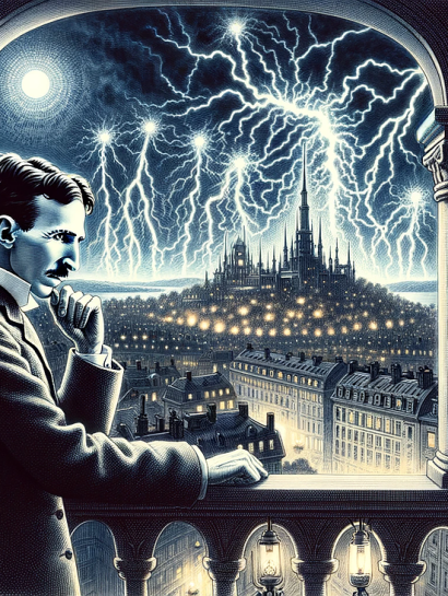 Nikola Tesla 2