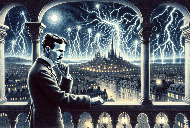 Nikola Tesla 2