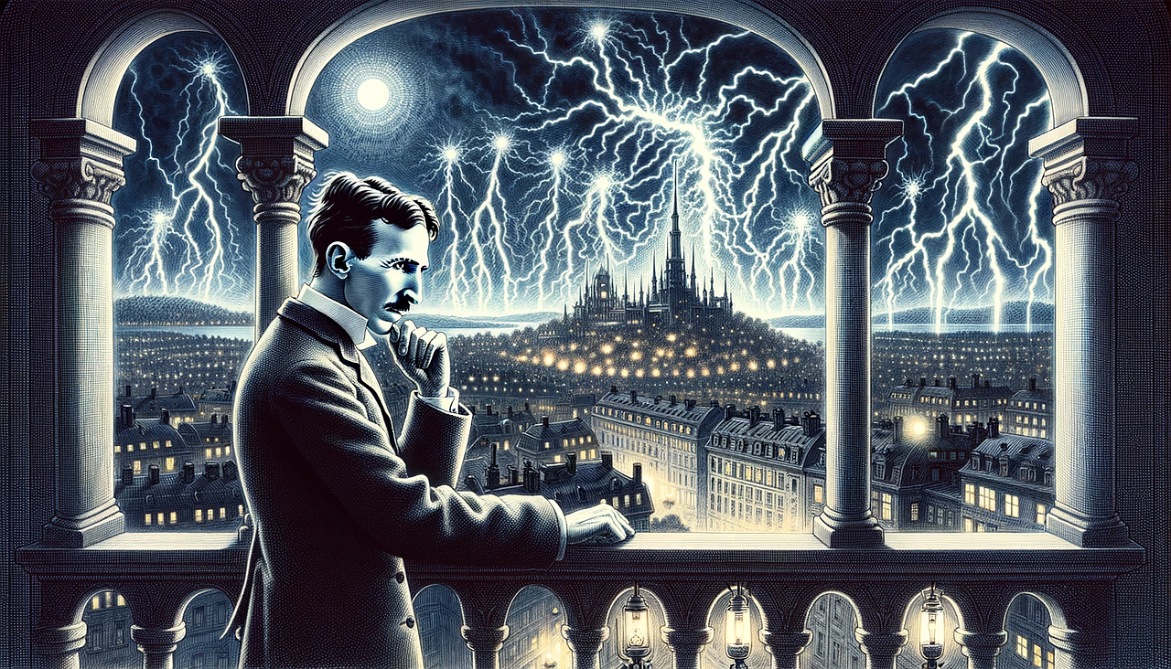 Nikola Tesla 2