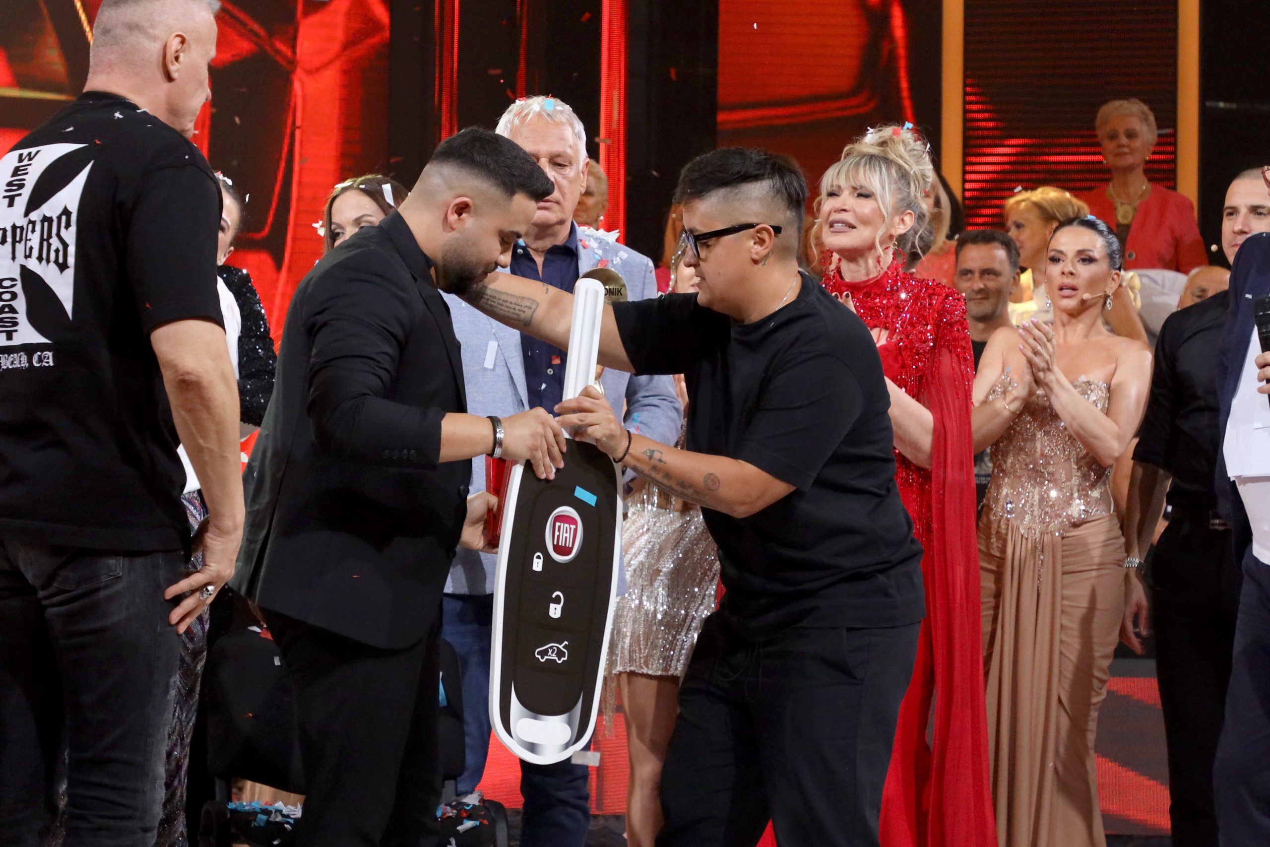 Ovo ste svi čekali: Objavljeni rezultati finala Zvezda Granda, evo koliko glasova je dobio pobednik 8 POBEDNIK ZG NIKOLA STANISIC ZG FINALE 05072025 FOTO MUNJA 10 ok