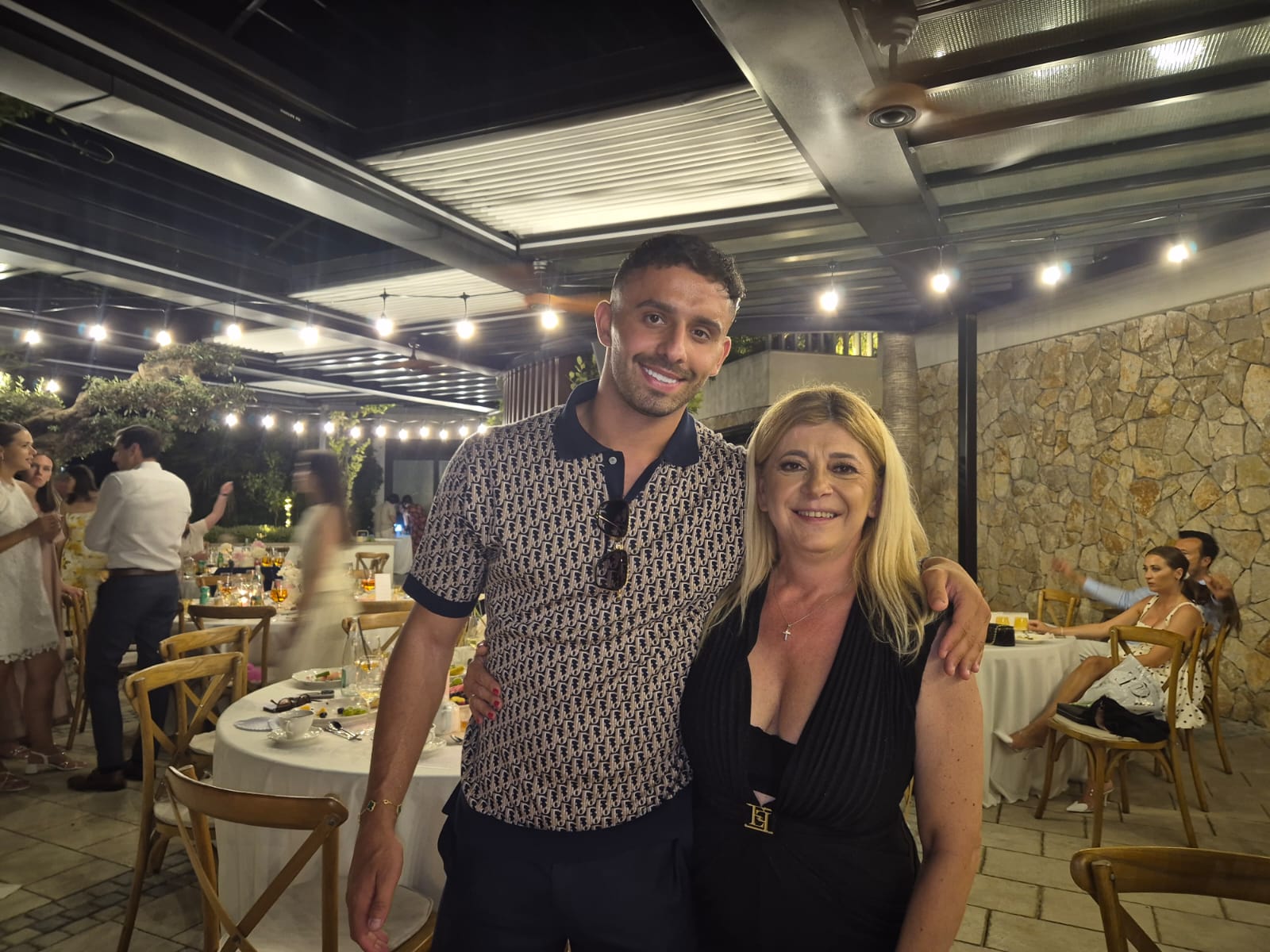 Rade Lackovic ozenio sina 3