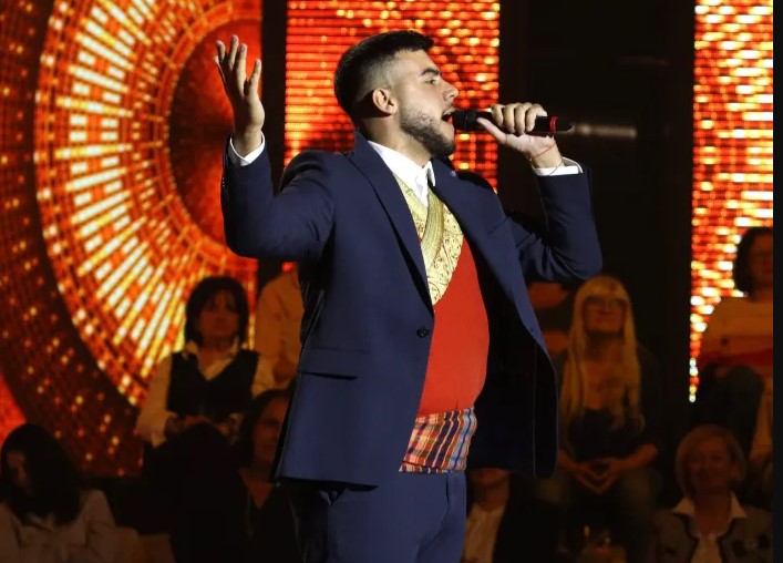 ''Pamtiću ovo do groba'': Luka Lukić otkrio planove za budućnost, a tiču se Cece (VIDEO) 7 Screenshot 2025 07 09 141618