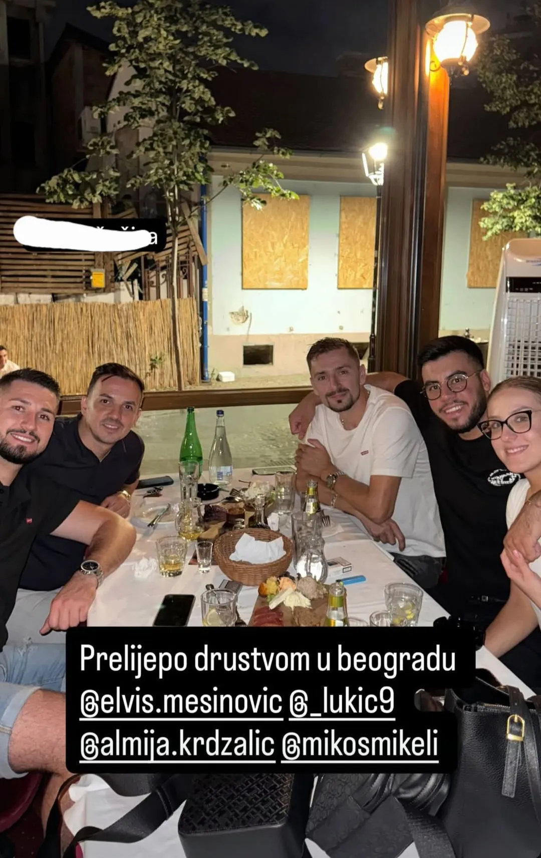 Više se ne kriju: Rodila se ljubav između finalista Zvezda Granda (FOTO) 9 Screenshot 20250708 123806 Instagram