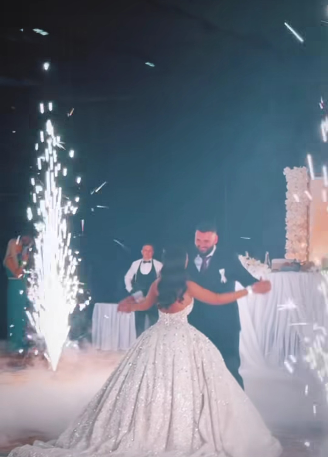 Magično venčanje: Oženio se Fatmir Sulejmani po drugi put (FOTO) 9 Screenshot 20250710 122354 Instagram