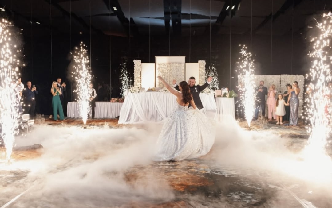 Magično venčanje: Oženio se Fatmir Sulejmani po drugi put (FOTO) 5 oženio se fatmir sulejmani