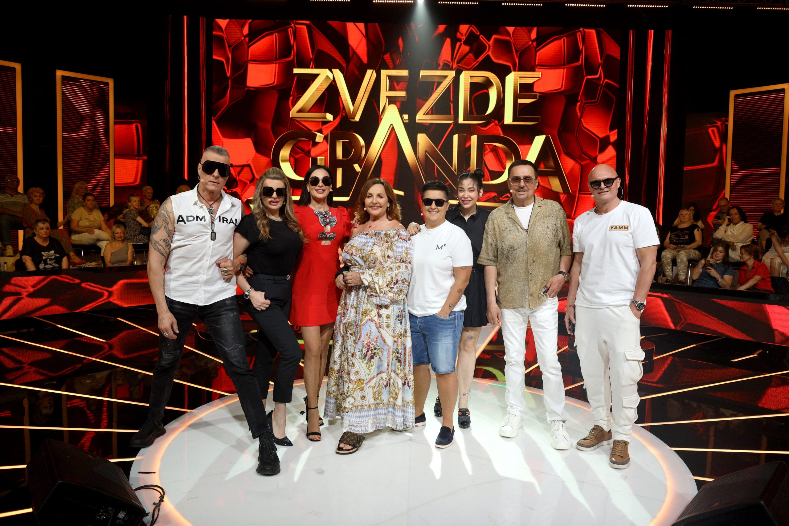 Zvezde Granda nestrpljive, jedno poručili gledaocima VIDEO 9 ZIRI ZG SNIMANJE 05062025 FOTO MUNJA 13 ok