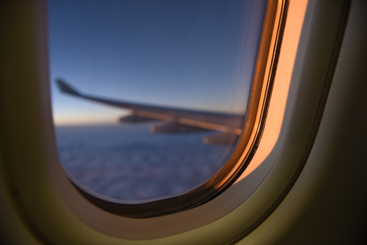 Letovanje ili luksuz? Beograđani otkrili koliko para daju za more 7 airplane 2594476 1280