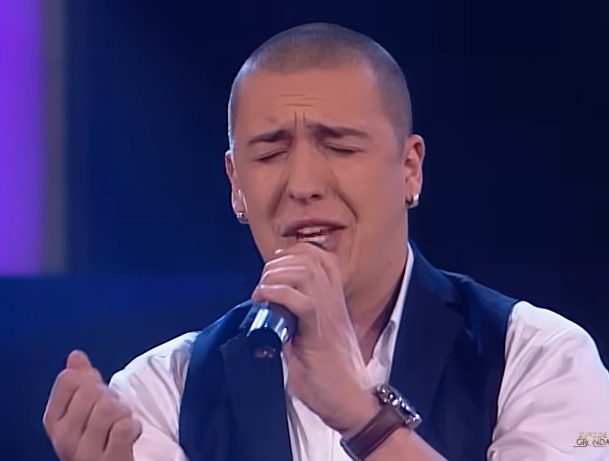 amar gile najgledaniji nastup