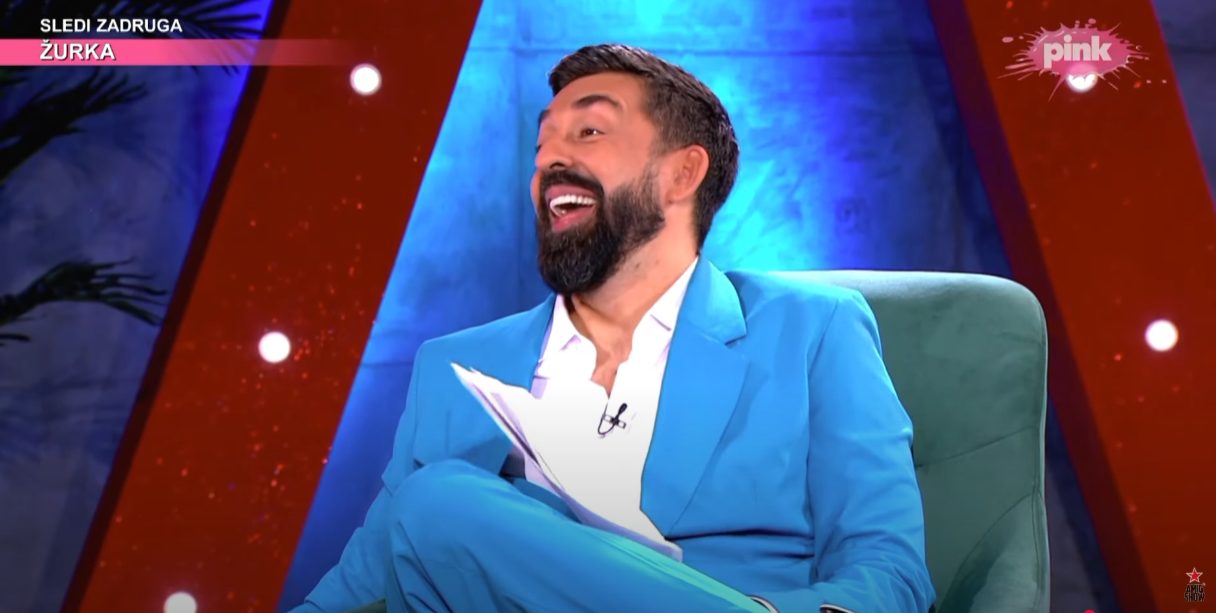 Glumac doživeo urnebesnu situaciju u Vranju, pomešali ga sa poznatim voditeljem 7 ami g