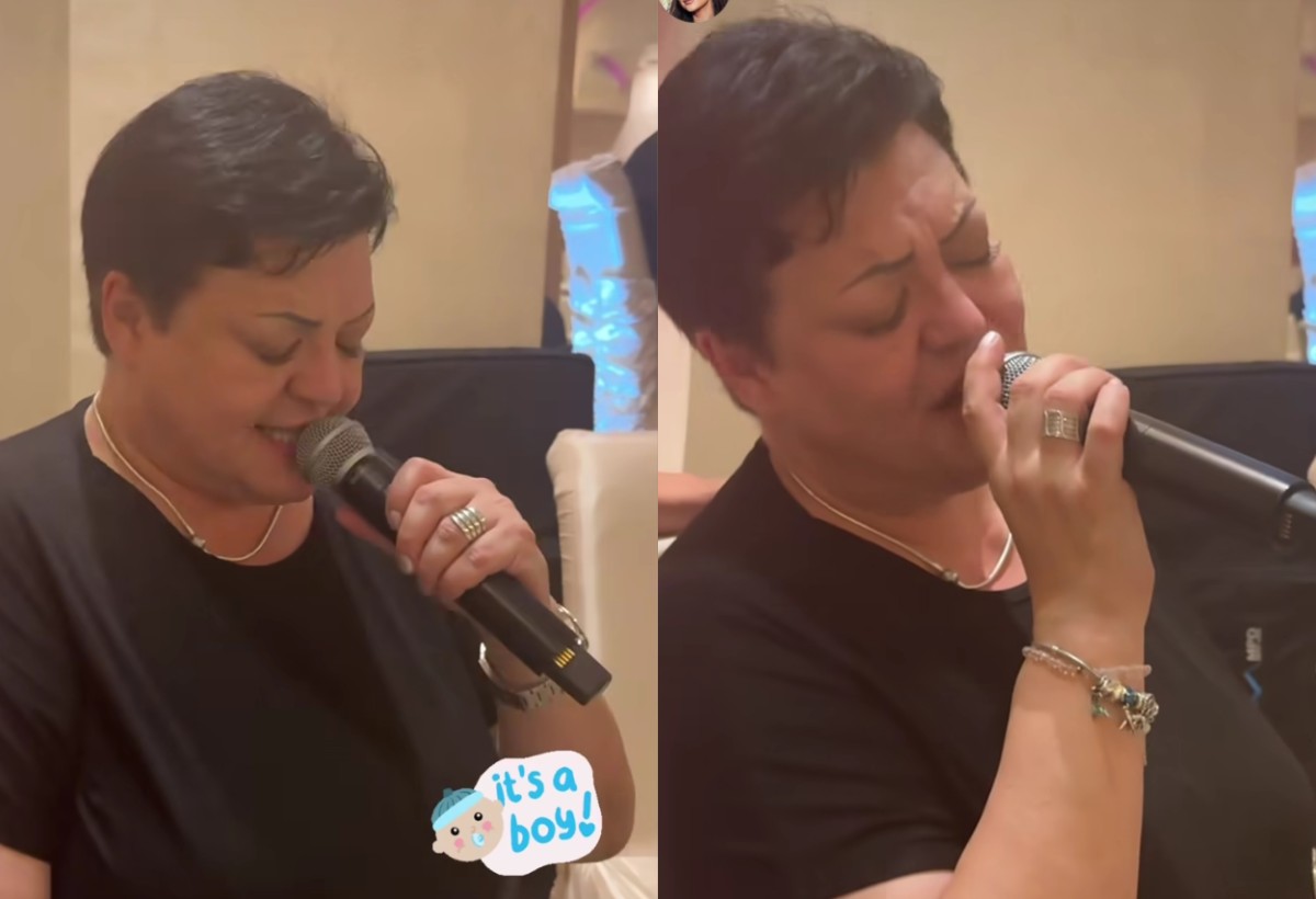 Bojana Barjaktarević rasplakala goste na proslavi rođenja sina poznate pevačice VIDEO 5 bojana barjaktarevic