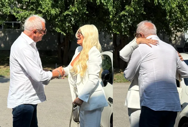 dara bubamara i goran sljivic