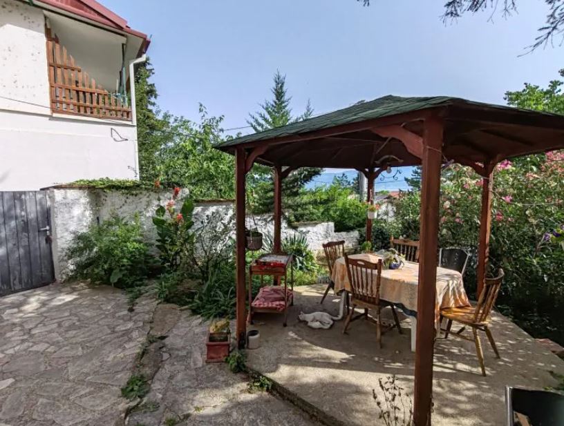 Ovo je kuća Dobrile Čabrić na Dojranu: "Sve sam radila sa majstorima" VIDEO 7 dobrila cabric kuca 4