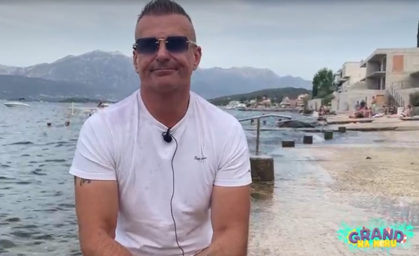 Strahinjina pesma odzvanja Balkanom, ujak u suzama: "Stihovi će biti uklesani u spomenik" (VIDEO) 8 drasko 1