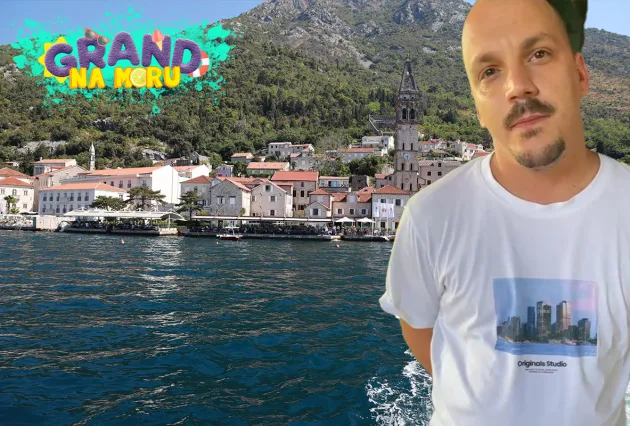 fotka konobar iz crne gore