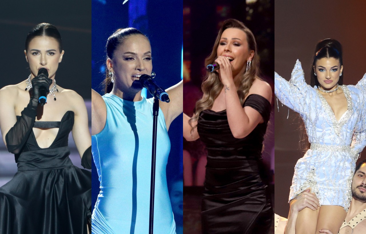 8 GLAM UP izdanja u finalu Zvezda Granda: Koje je najbolje? (ANKETA) 5 glam up izdanja finale