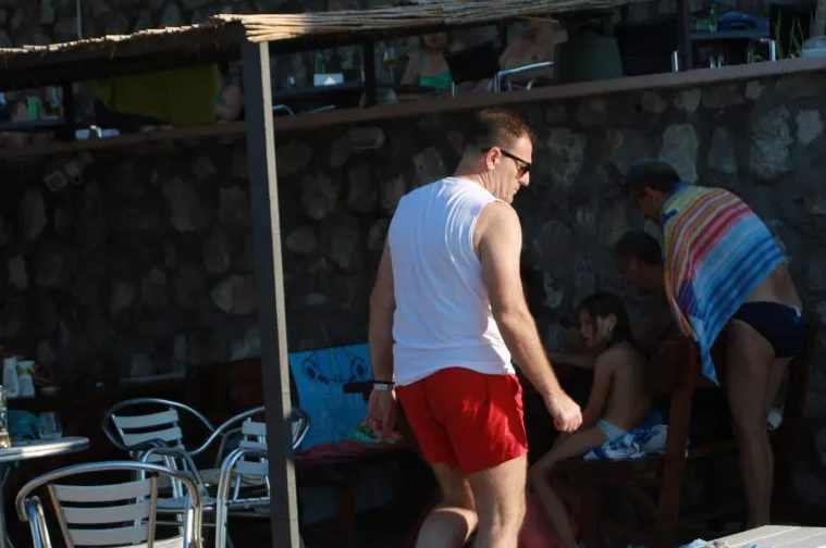 Naš pevač ima vilu u Crnoj Gori, komšije otkrile šta radi u dvorištu 9 goran vukosic 1