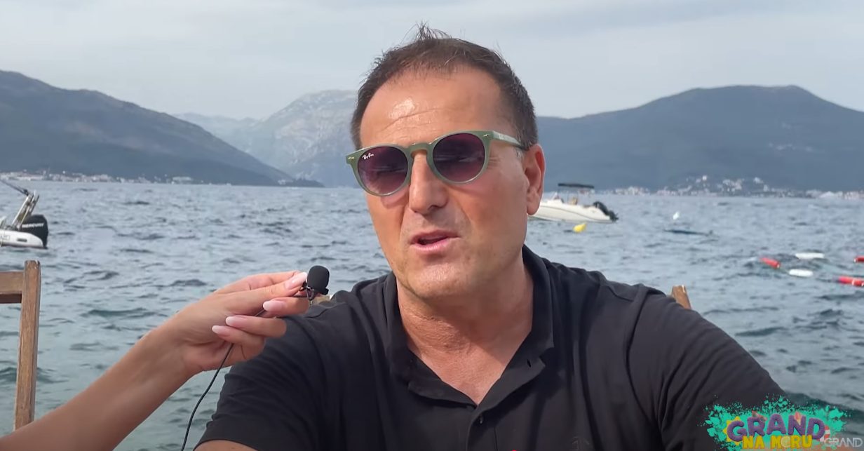 Pevač ima vilu na moru, a otplaćuje kredit: "Nije me sramota" VIDEO 10 goran vukosic crna gora