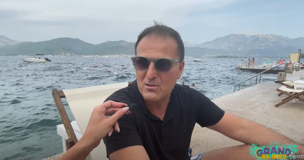 Pevač ima vilu na moru, a otplaćuje kredit: "Nije me sramota" VIDEO 6 goran vukošić otplaćuje kredit