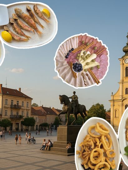 hrana gde je najbolja hrana u srbiji