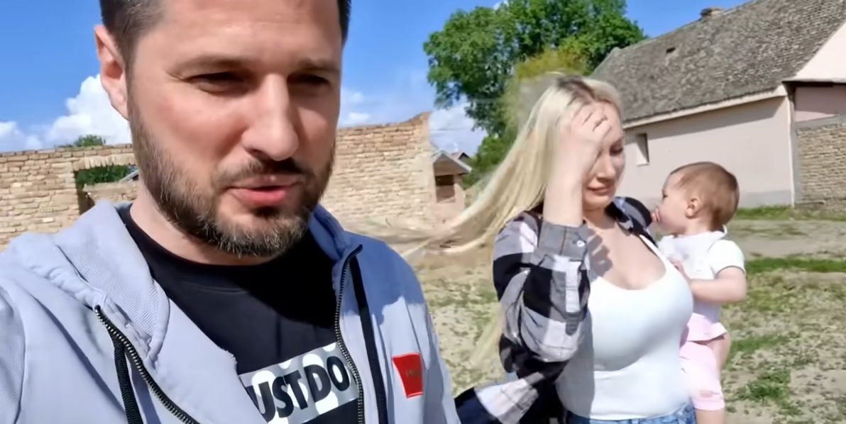 Luna i Marko kupili imanje veličine fudbalskog terena: Prave bazen i kapiju na dugme za porodični raj na selu (FOTO) 6 image 1 15