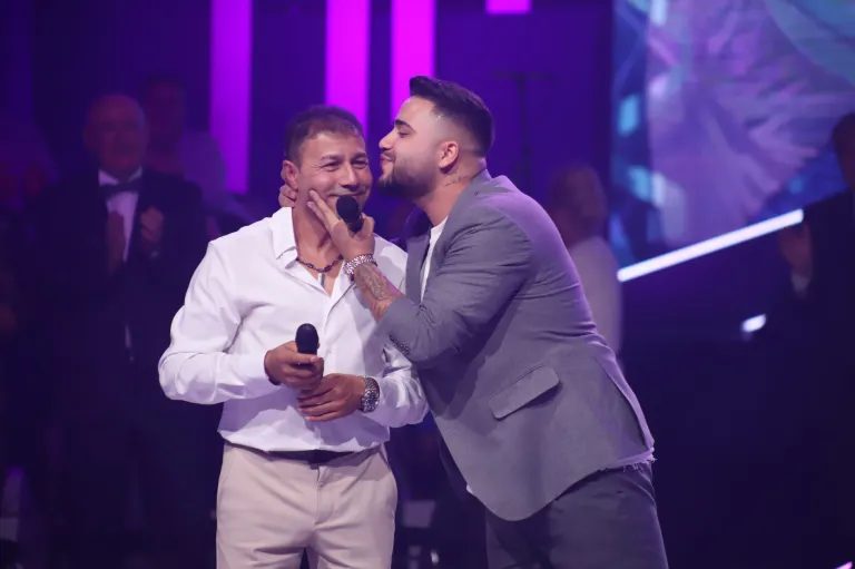 Ko je Nikola Stanišić? Otac mu se takmičio u "Nikad nije kasno", on odneo pobedu u "Zvezdama Granda" 10 image 1 25